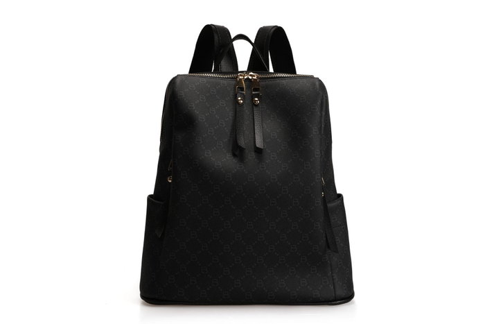 Lucky Bees 359 v2 - Negro y Gris
